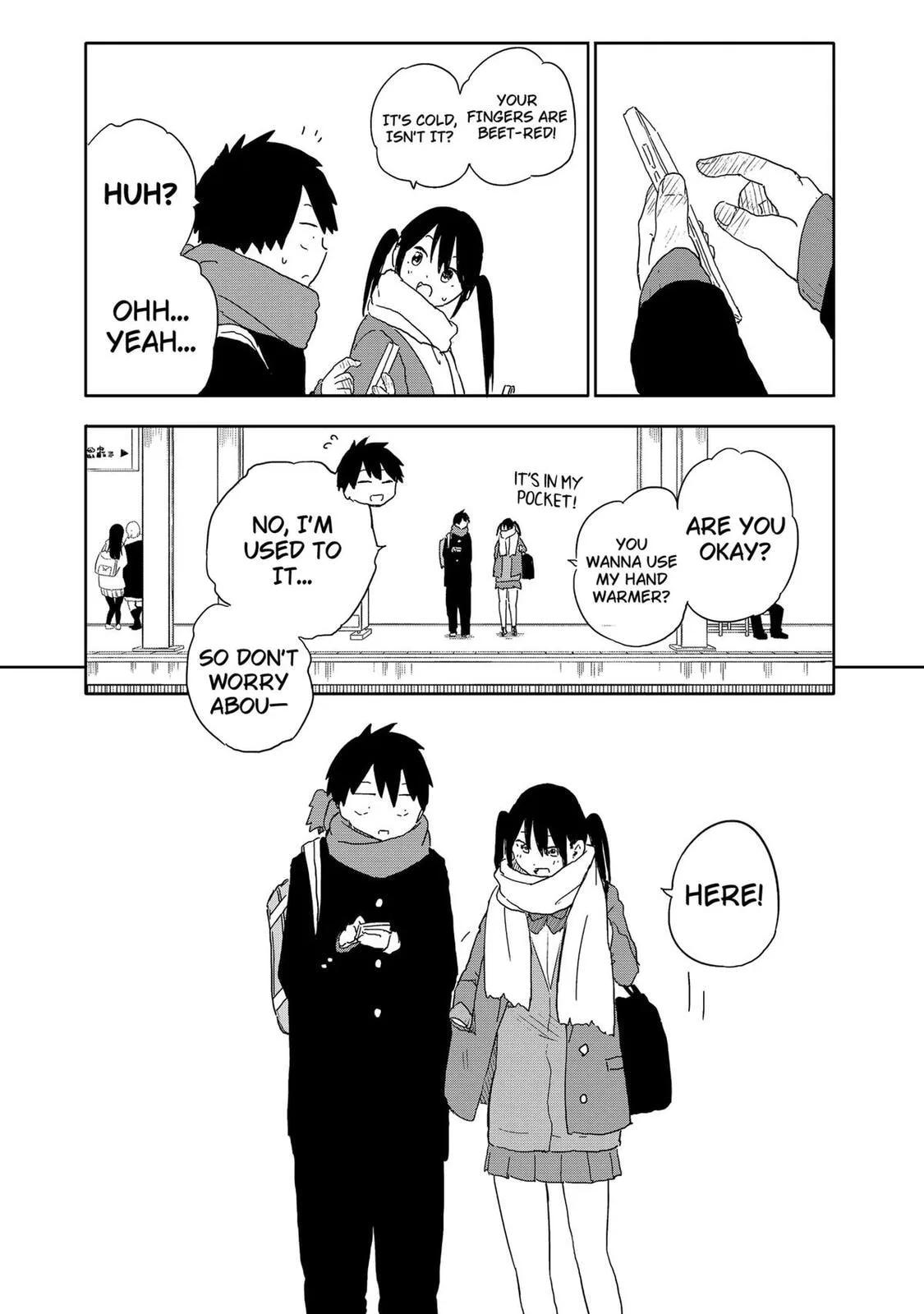 Stop! I'm Falling for You! - Chapter 10 - Page 5