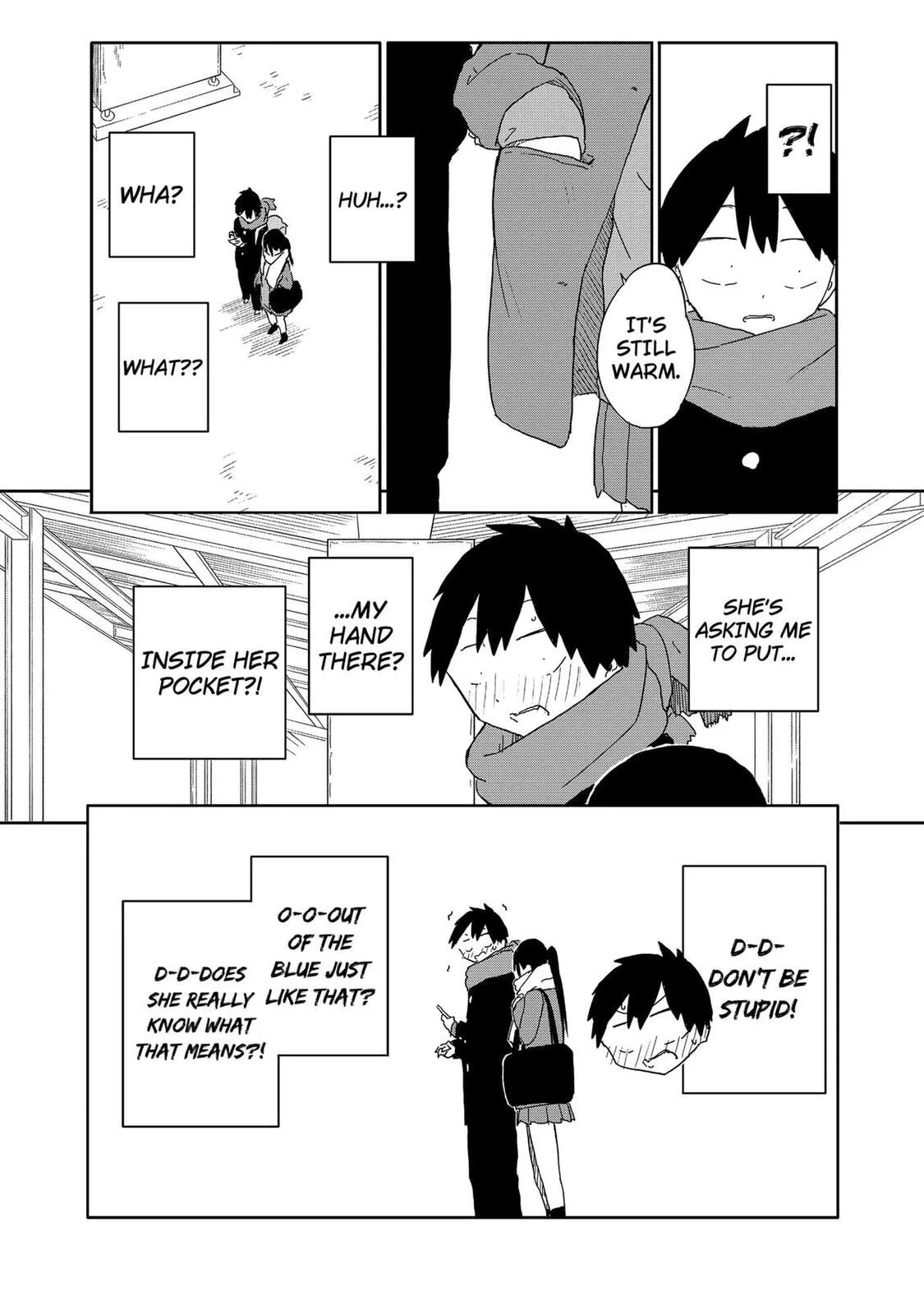 Stop! I'm Falling for You! - Chapter 10 - Page 6