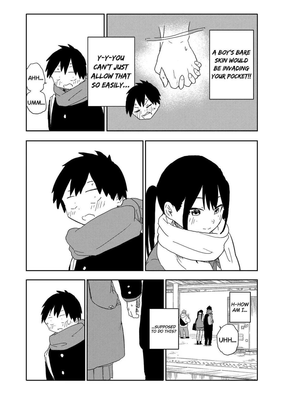 Stop! I'm Falling for You! - Chapter 10 - Page 7