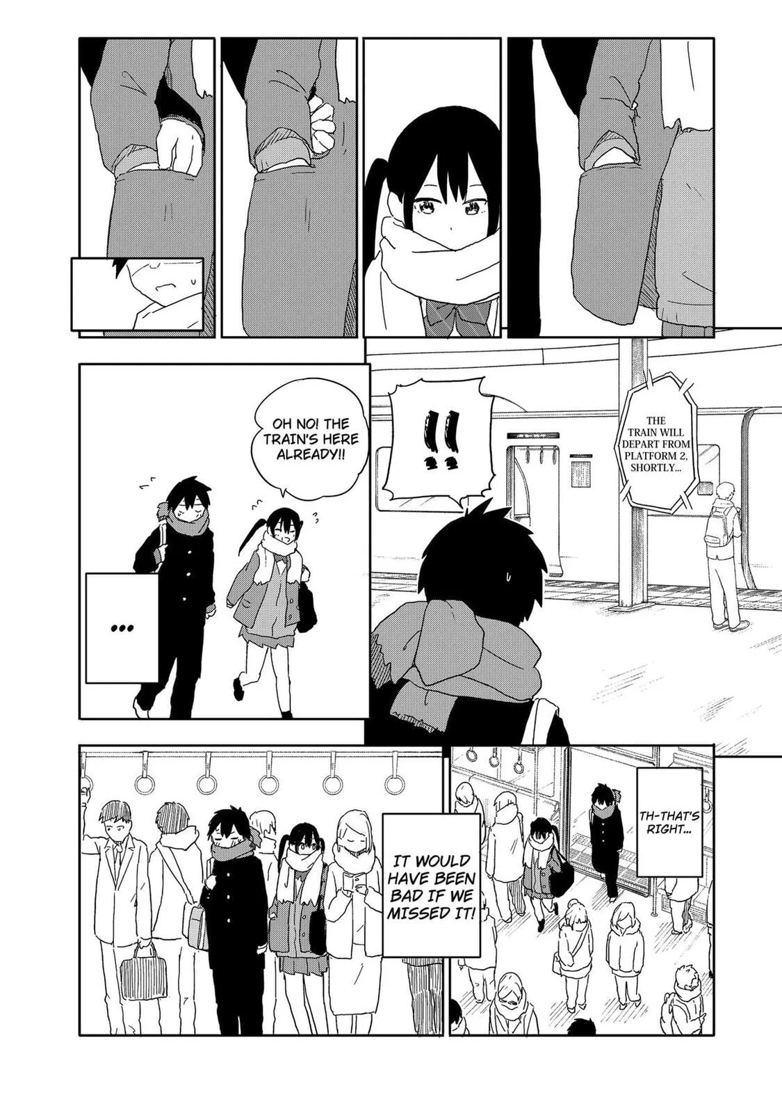 Stop! I'm Falling for You! - Chapter 10 - Page 8
