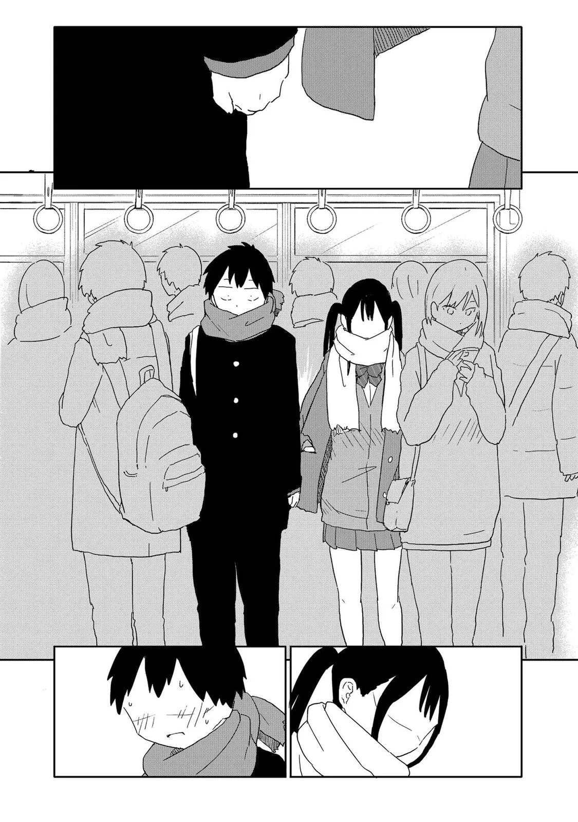 Stop! I'm Falling for You! - Chapter 10 - Page 9