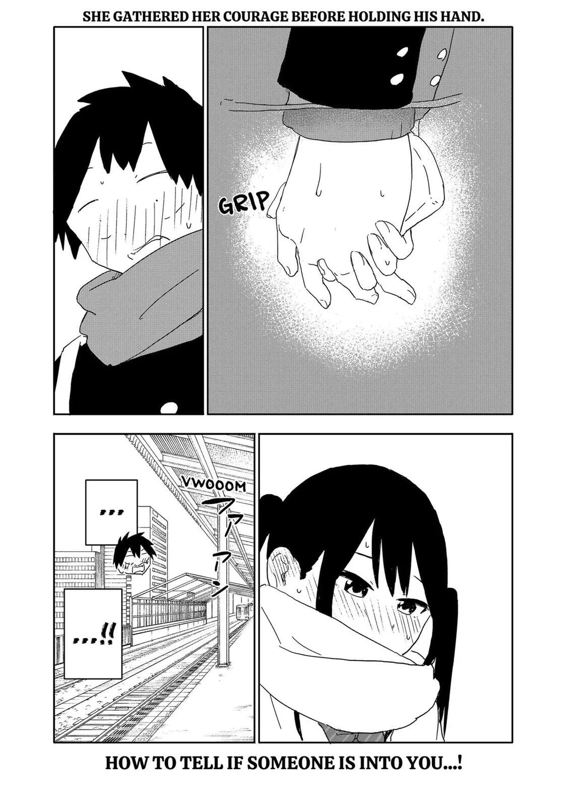 Stop! I'm Falling for You! - Chapter 10 - Page 11