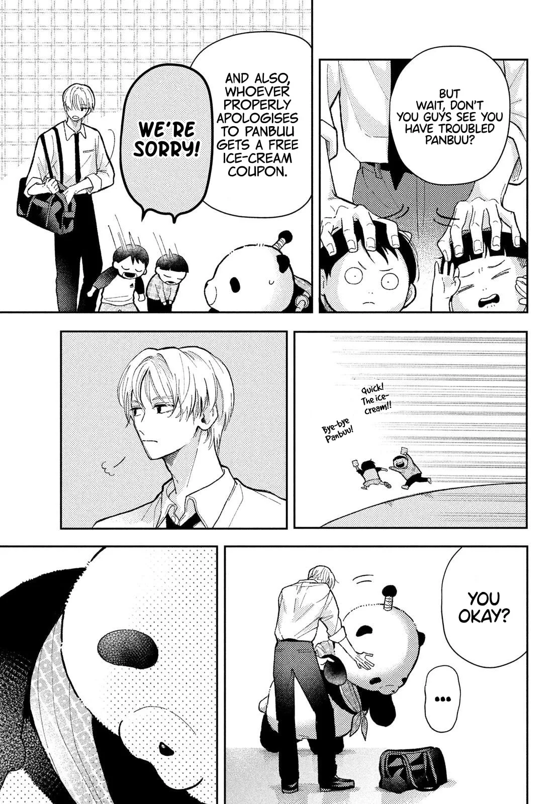 Horeta Hareta Panda - Chapter 1 - Page 5