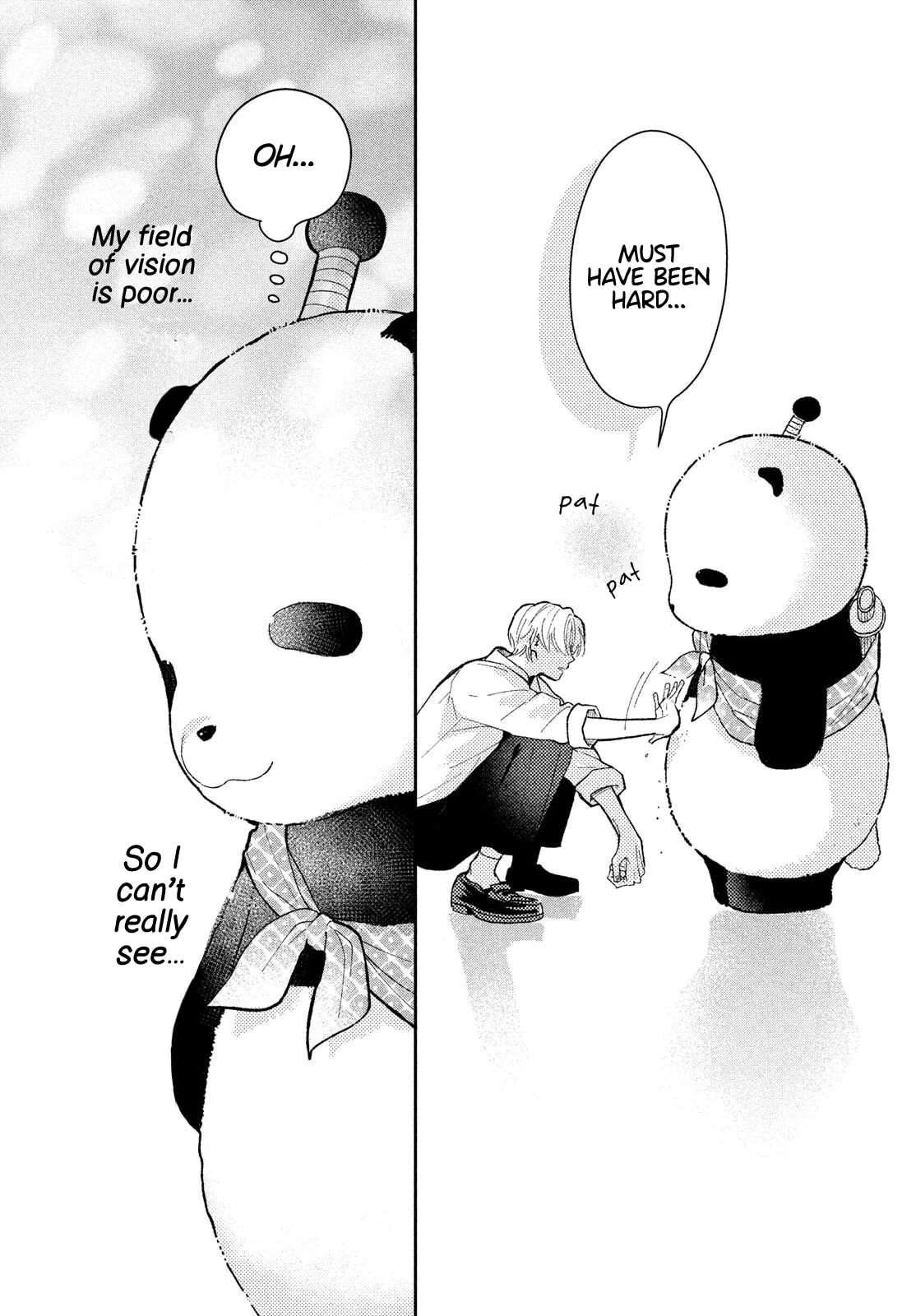 Horeta Hareta Panda - Chapter 1 - Page 6