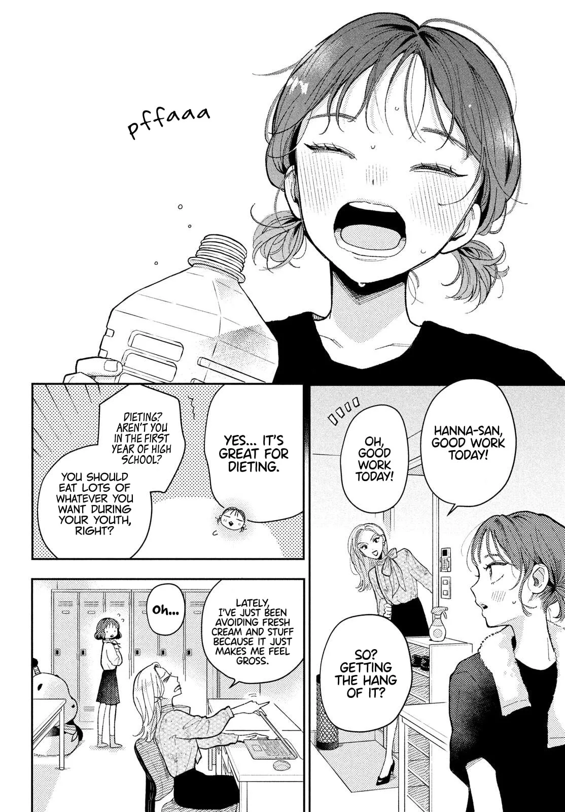 Horeta Hareta Panda - Chapter 1 - Page 10
