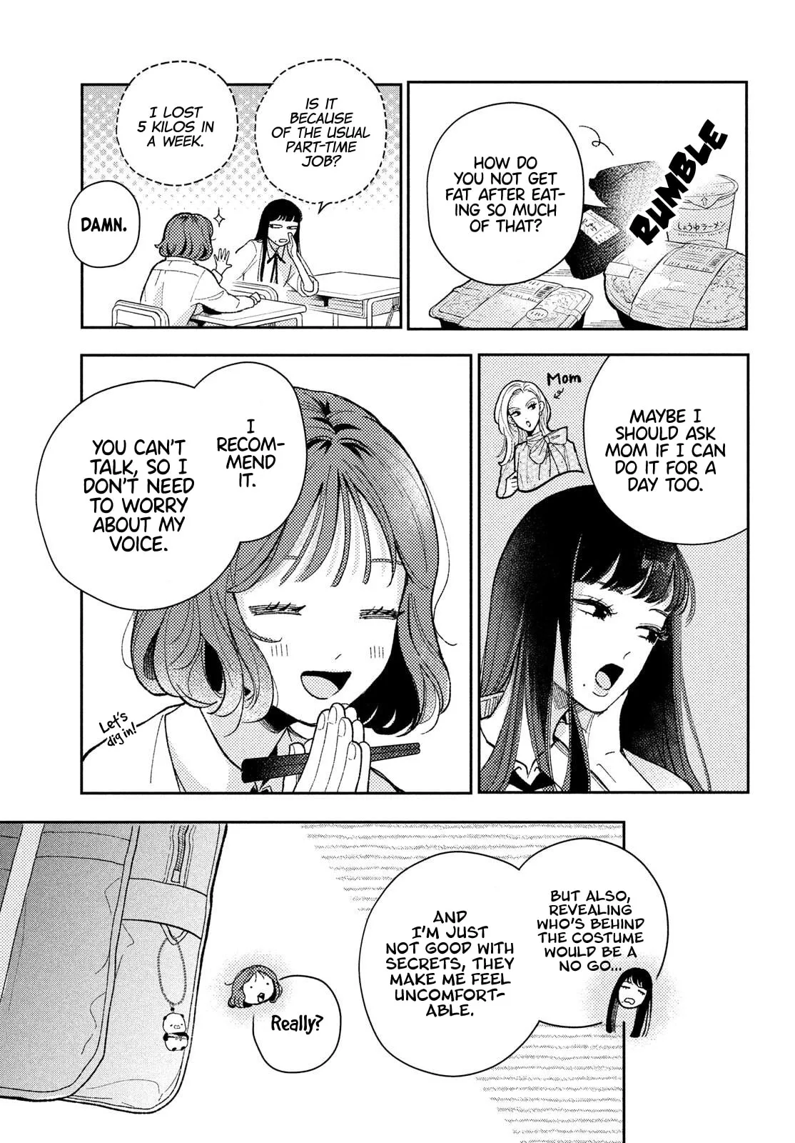 Horeta Hareta Panda - Chapter 1 - Page 13
