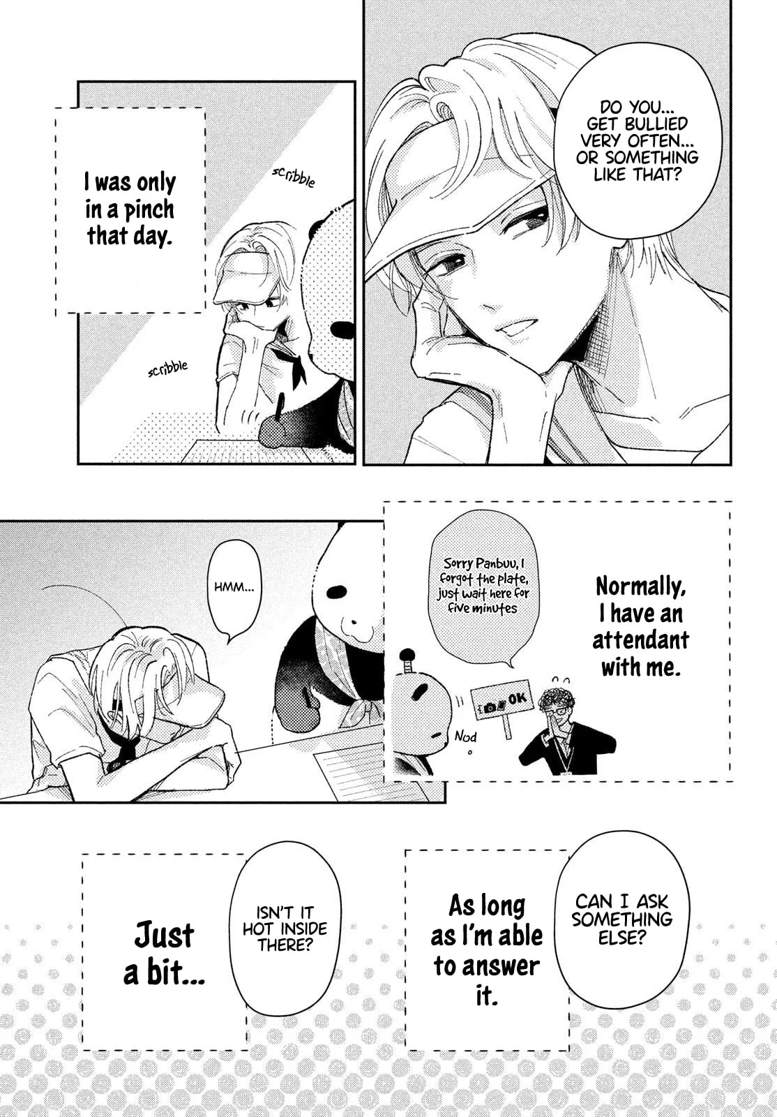 Horeta Hareta Panda - Chapter 1 - Page 29