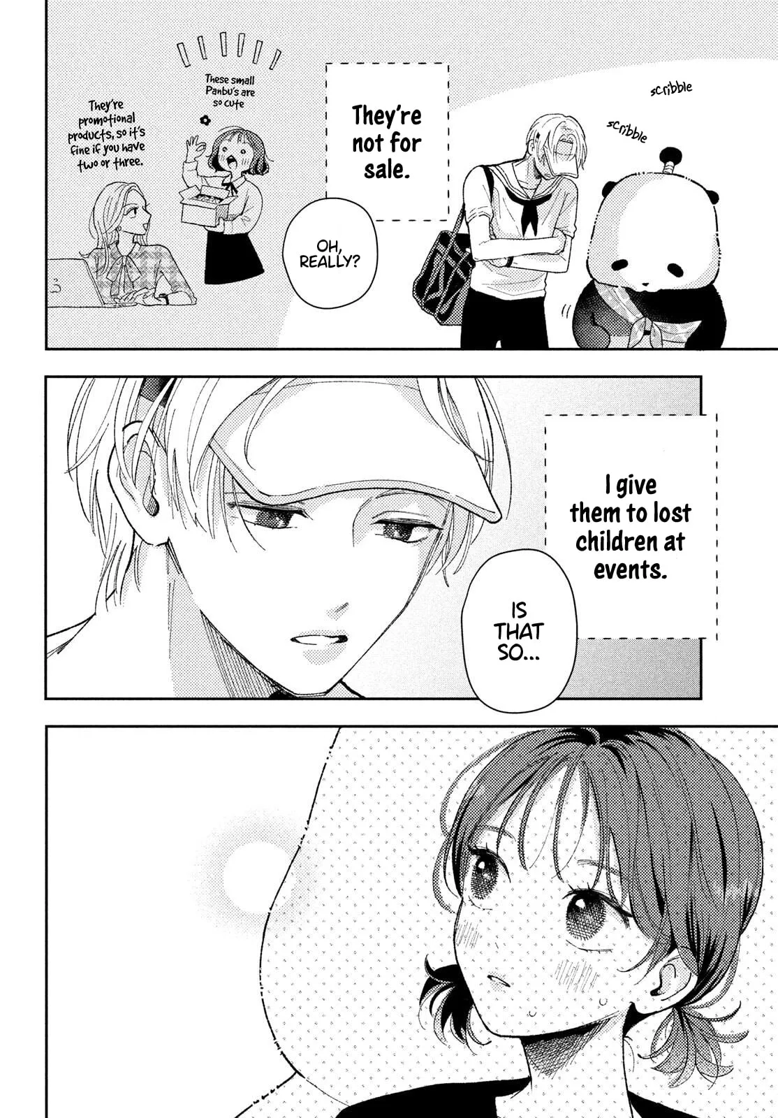 Horeta Hareta Panda - Chapter 1 - Page 32