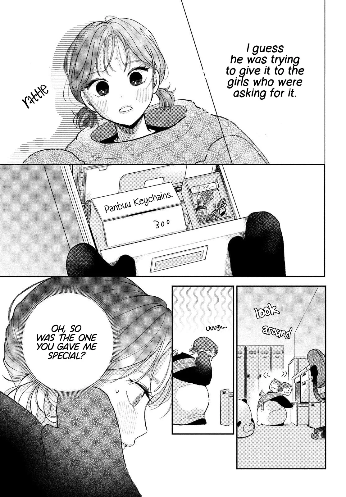 Horeta Hareta Panda - Chapter 1 - Page 33