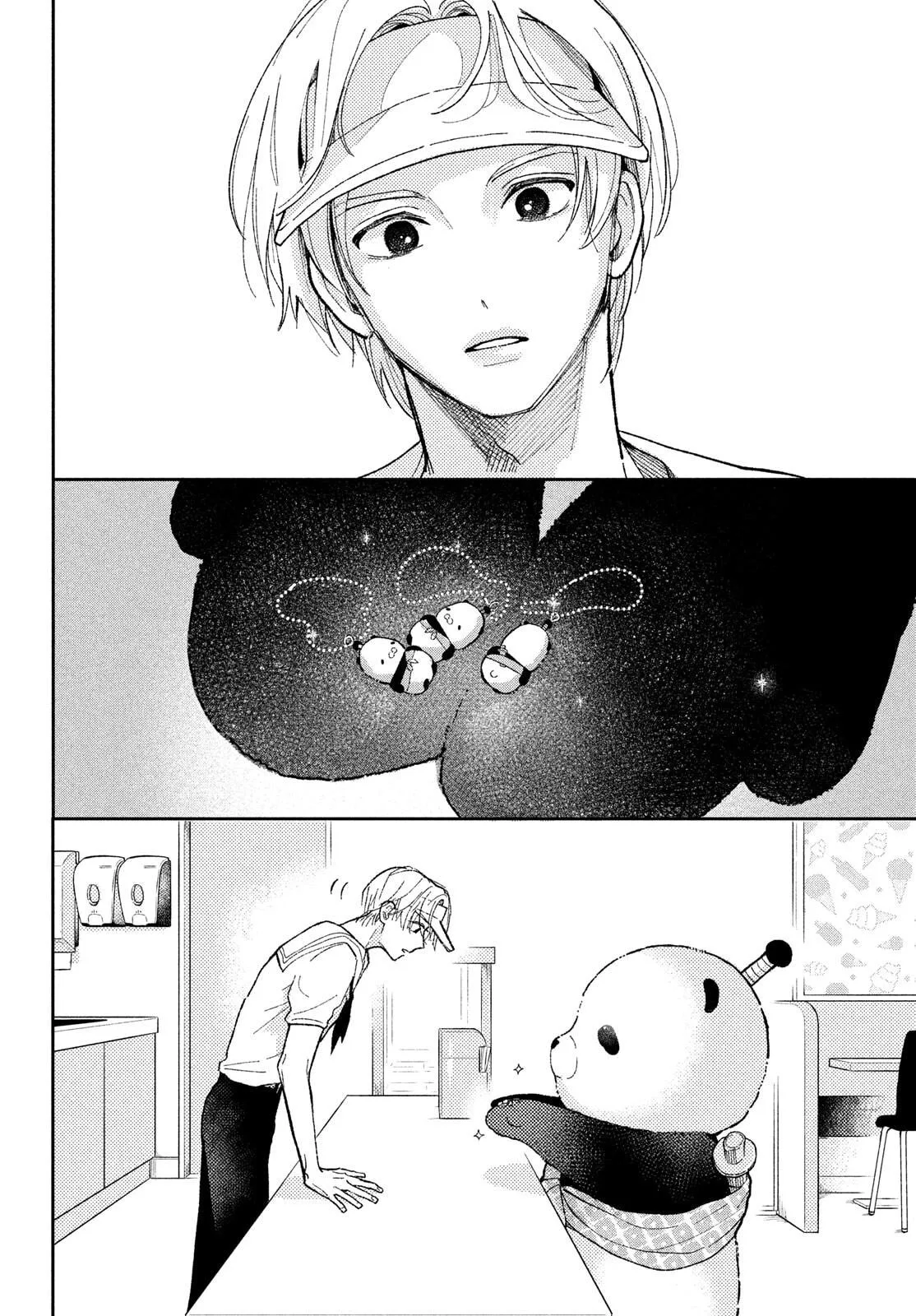 Horeta Hareta Panda - Chapter 1 - Page 36