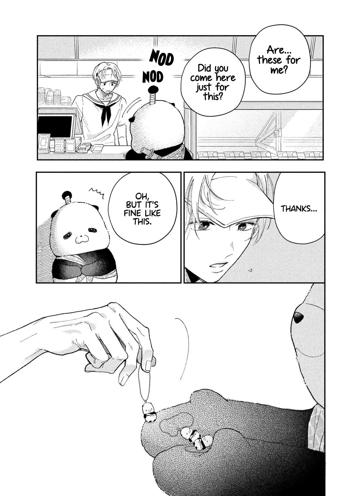Horeta Hareta Panda - Chapter 1 - Page 37