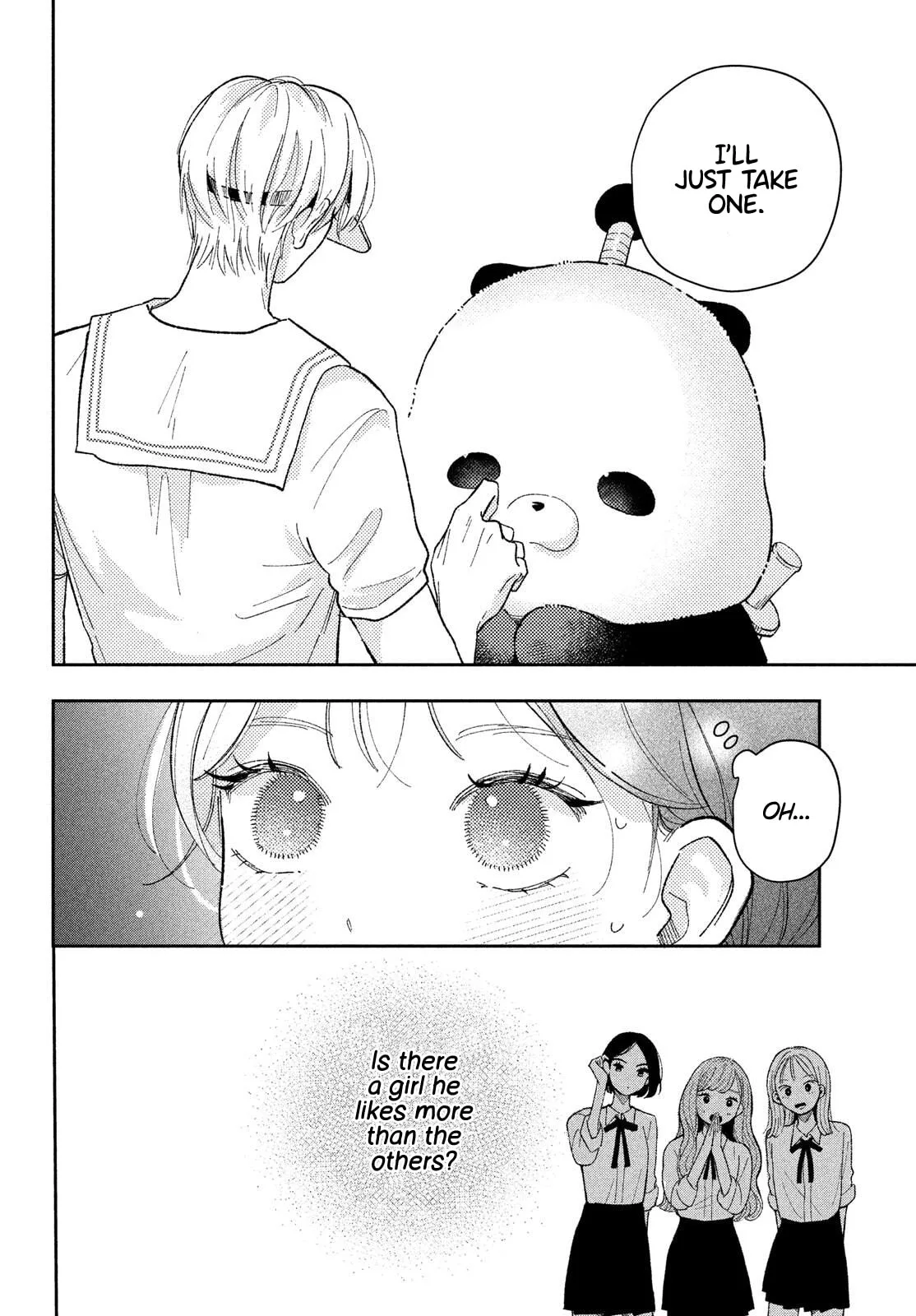 Horeta Hareta Panda - Chapter 1 - Page 38