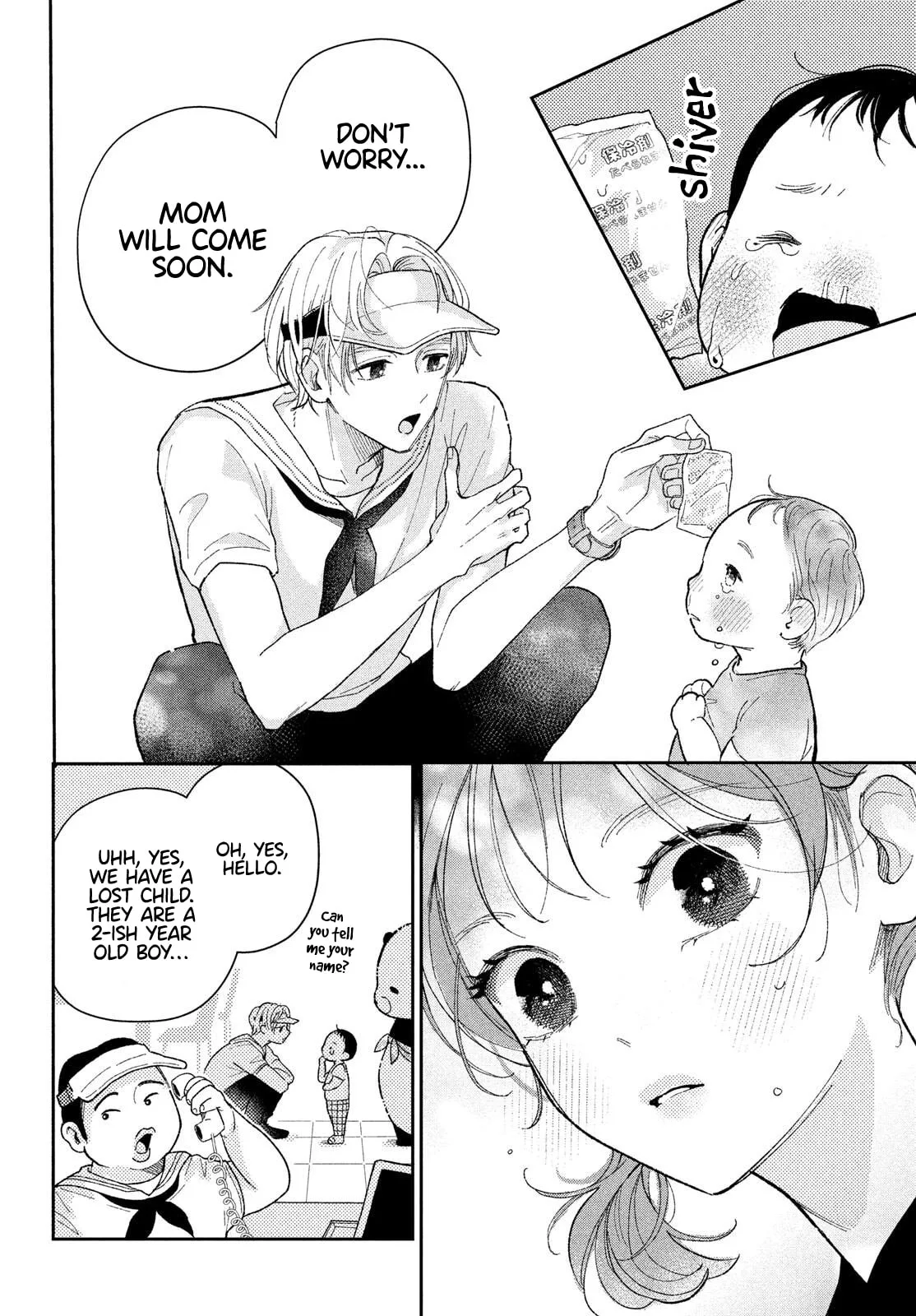 Horeta Hareta Panda - Chapter 1 - Page 40