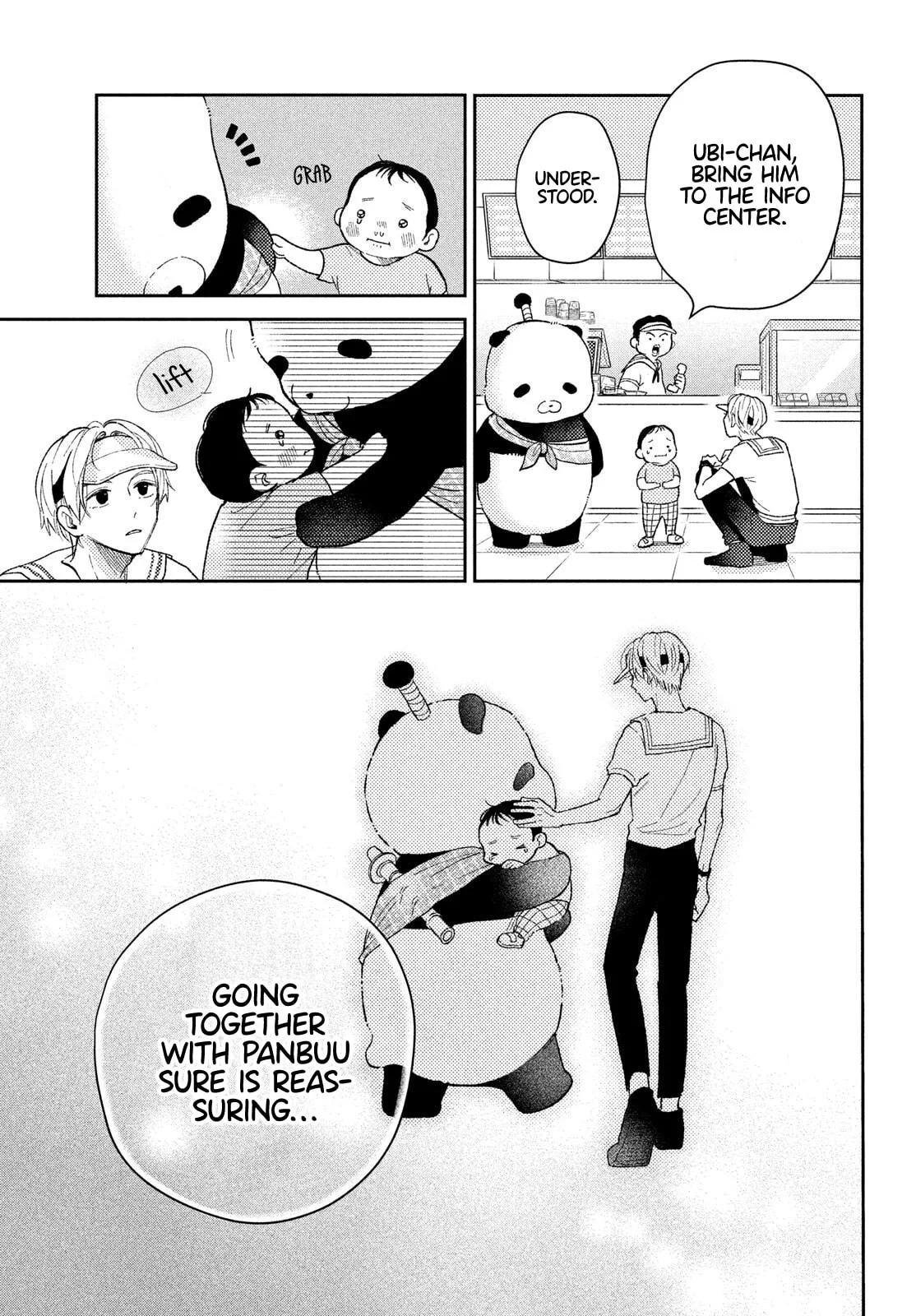 Horeta Hareta Panda - Chapter 1 - Page 41