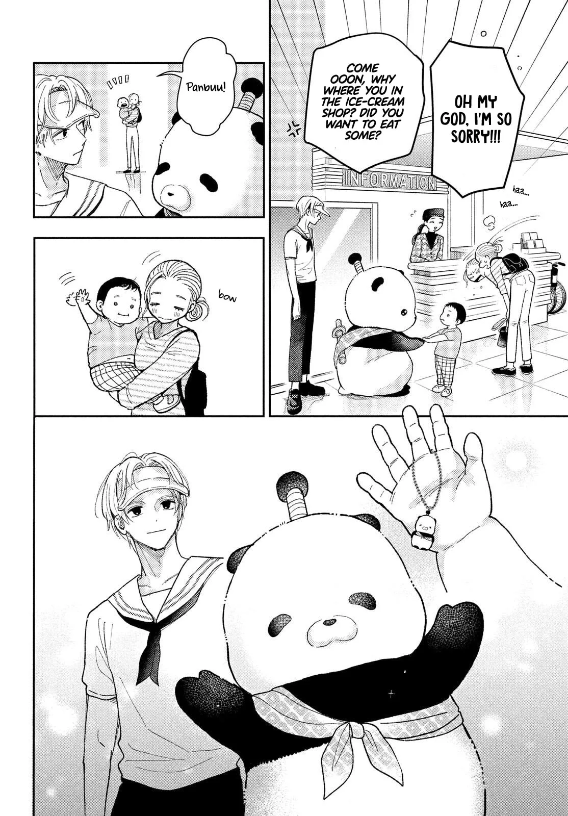 Horeta Hareta Panda - Chapter 1 - Page 42