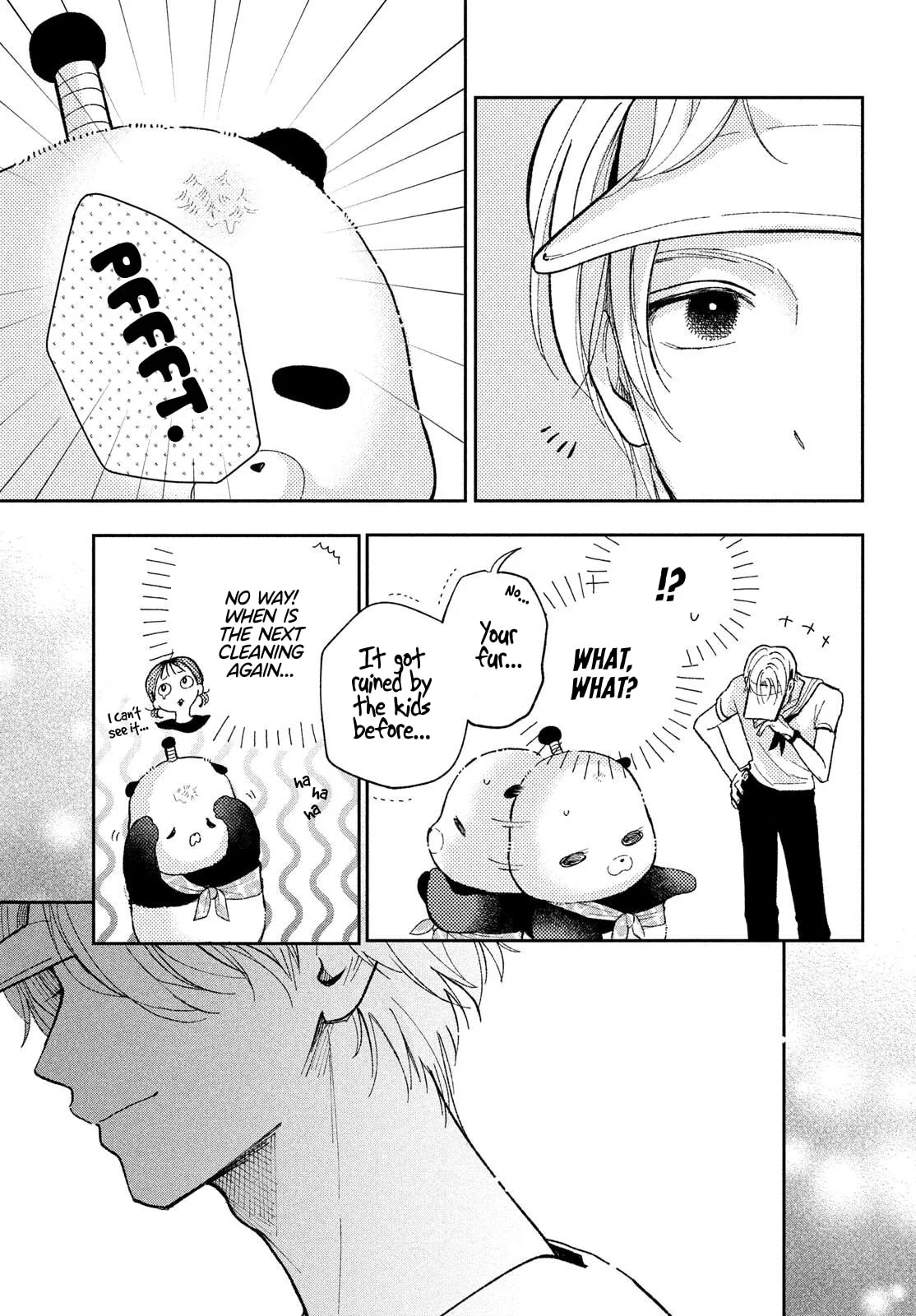 Horeta Hareta Panda - Chapter 1 - Page 45