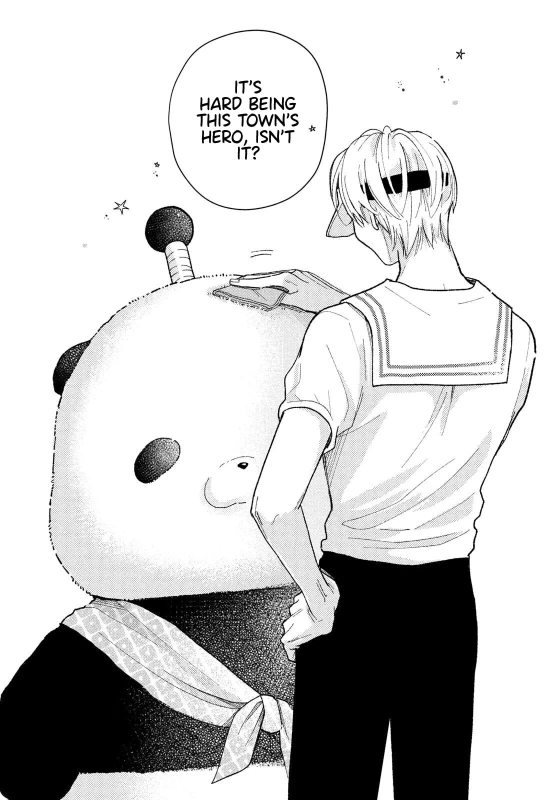 Horeta Hareta Panda - Chapter 1 - Page 46