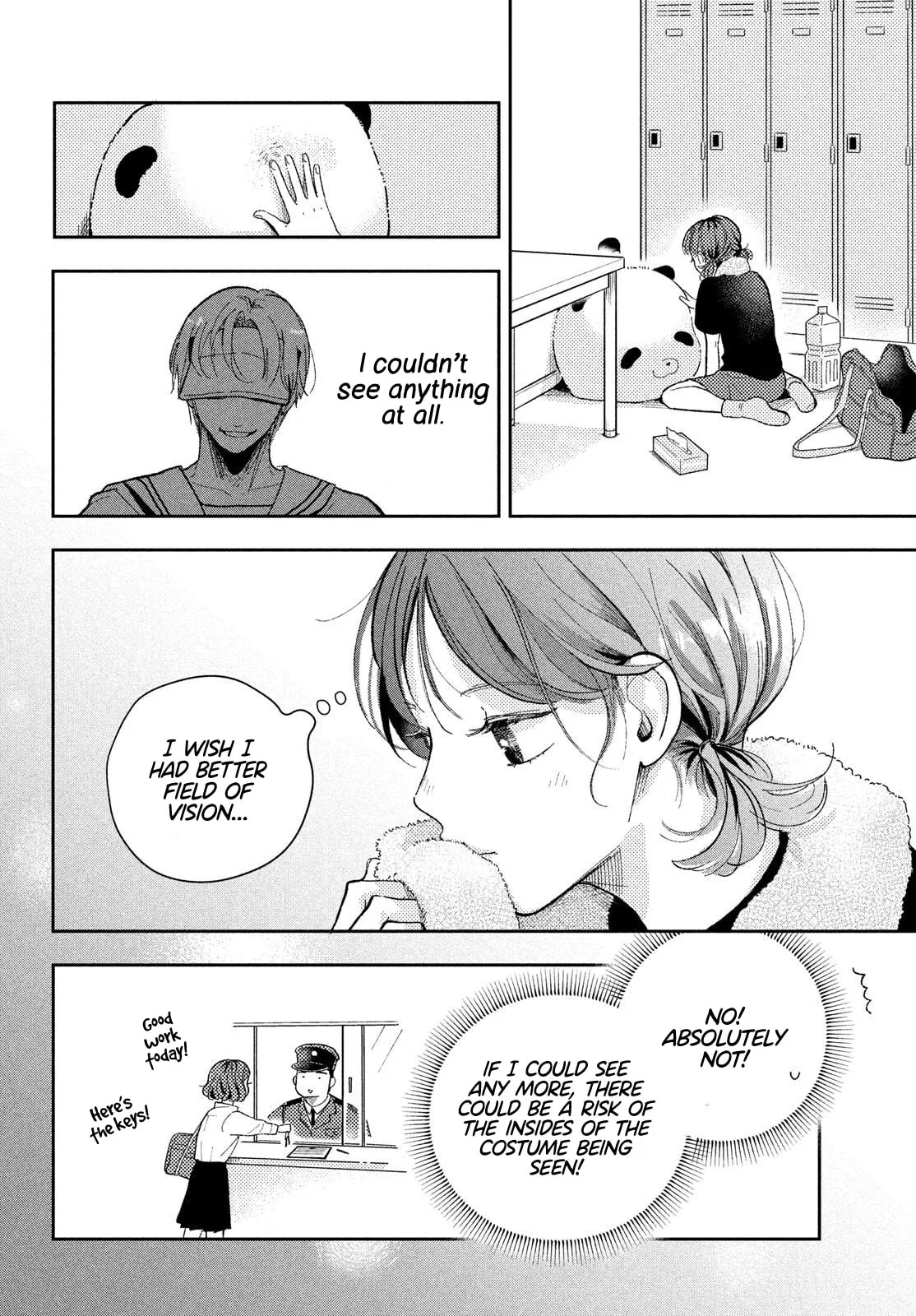 Horeta Hareta Panda - Chapter 1 - Page 48