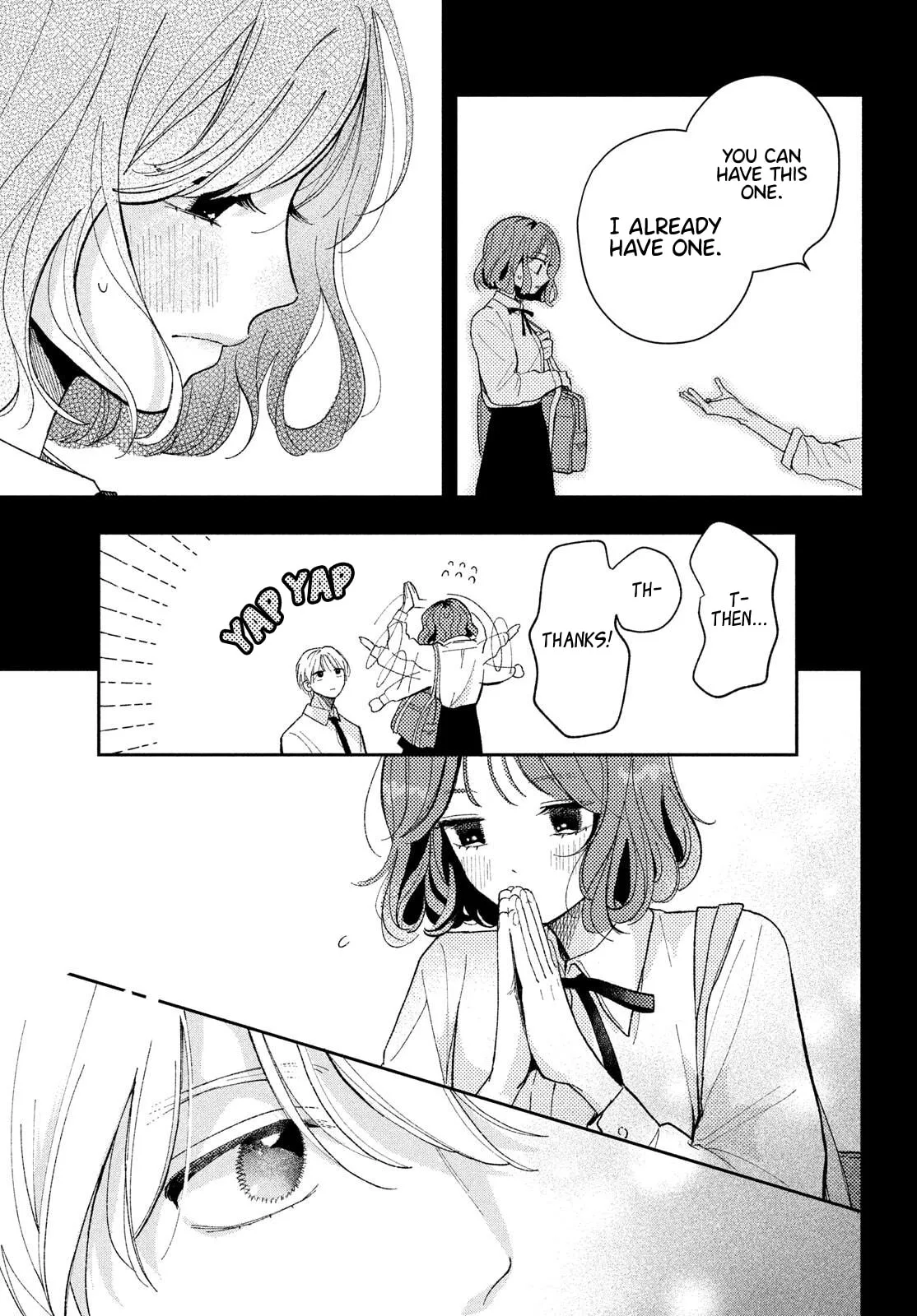 Horeta Hareta Panda - Chapter 1 - Page 57