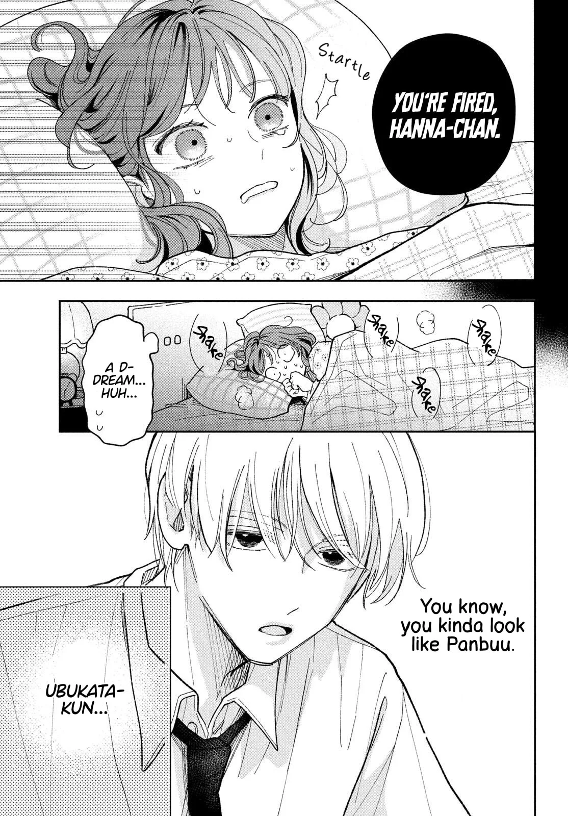 Horeta Hareta Panda - Chapter 2 - Page 3