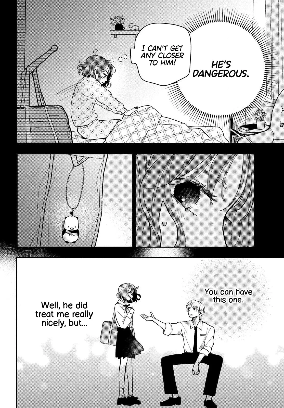 Horeta Hareta Panda - Chapter 2 - Page 4