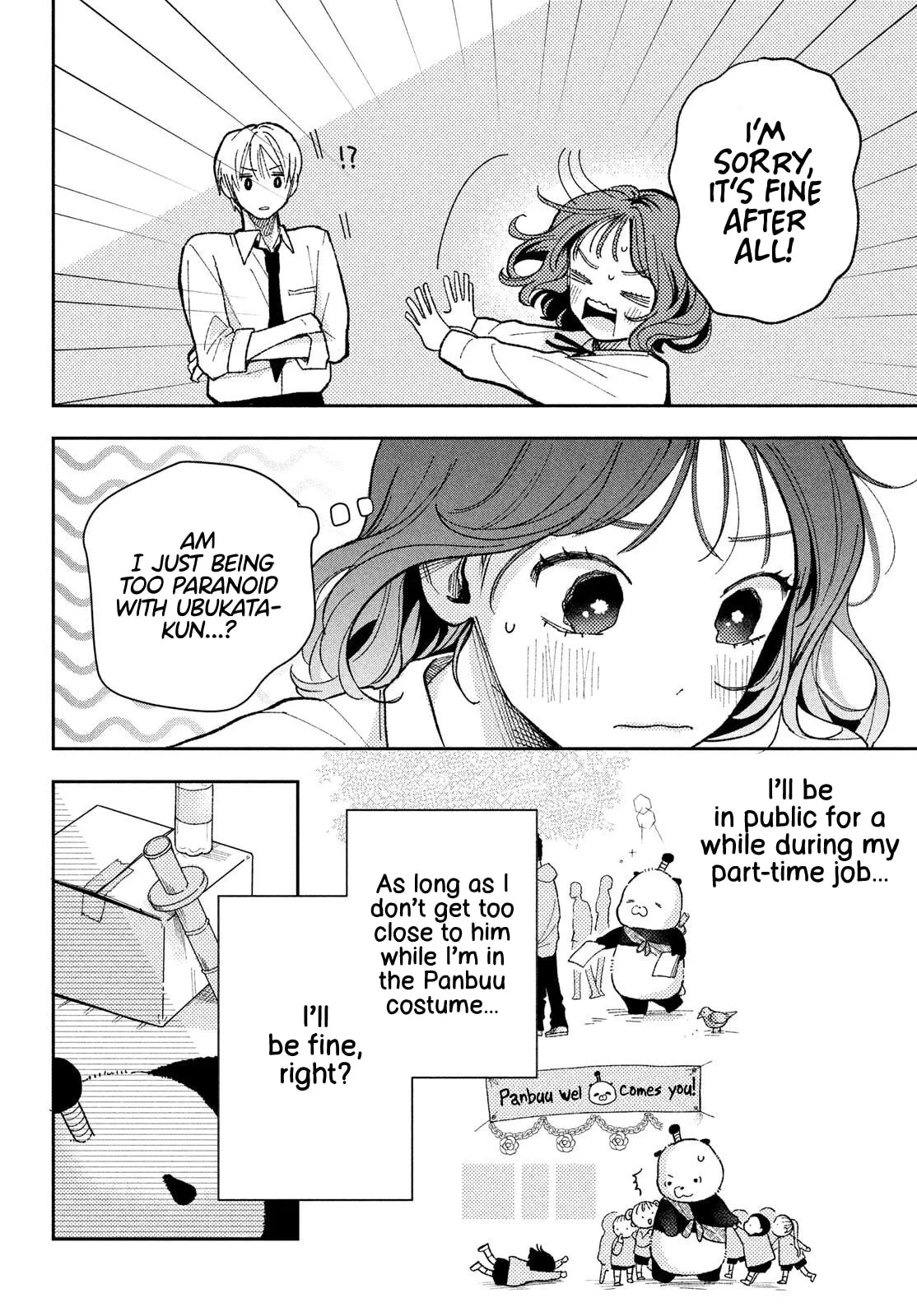 Horeta Hareta Panda - Chapter 2 - Page 8