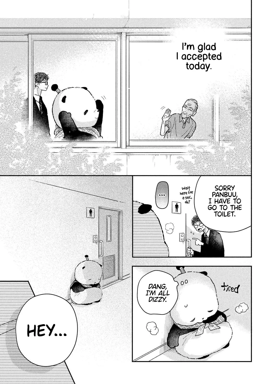 Horeta Hareta Panda - Chapter 2 - Page 19
