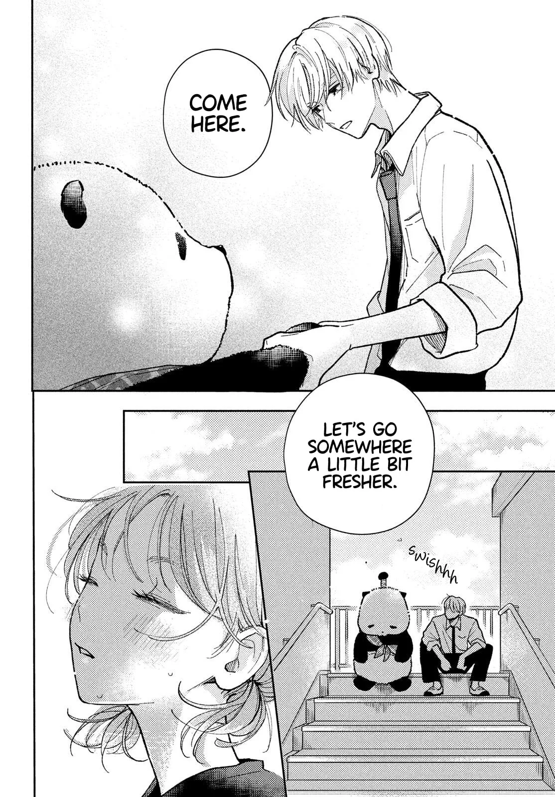 Horeta Hareta Panda - Chapter 2 - Page 22