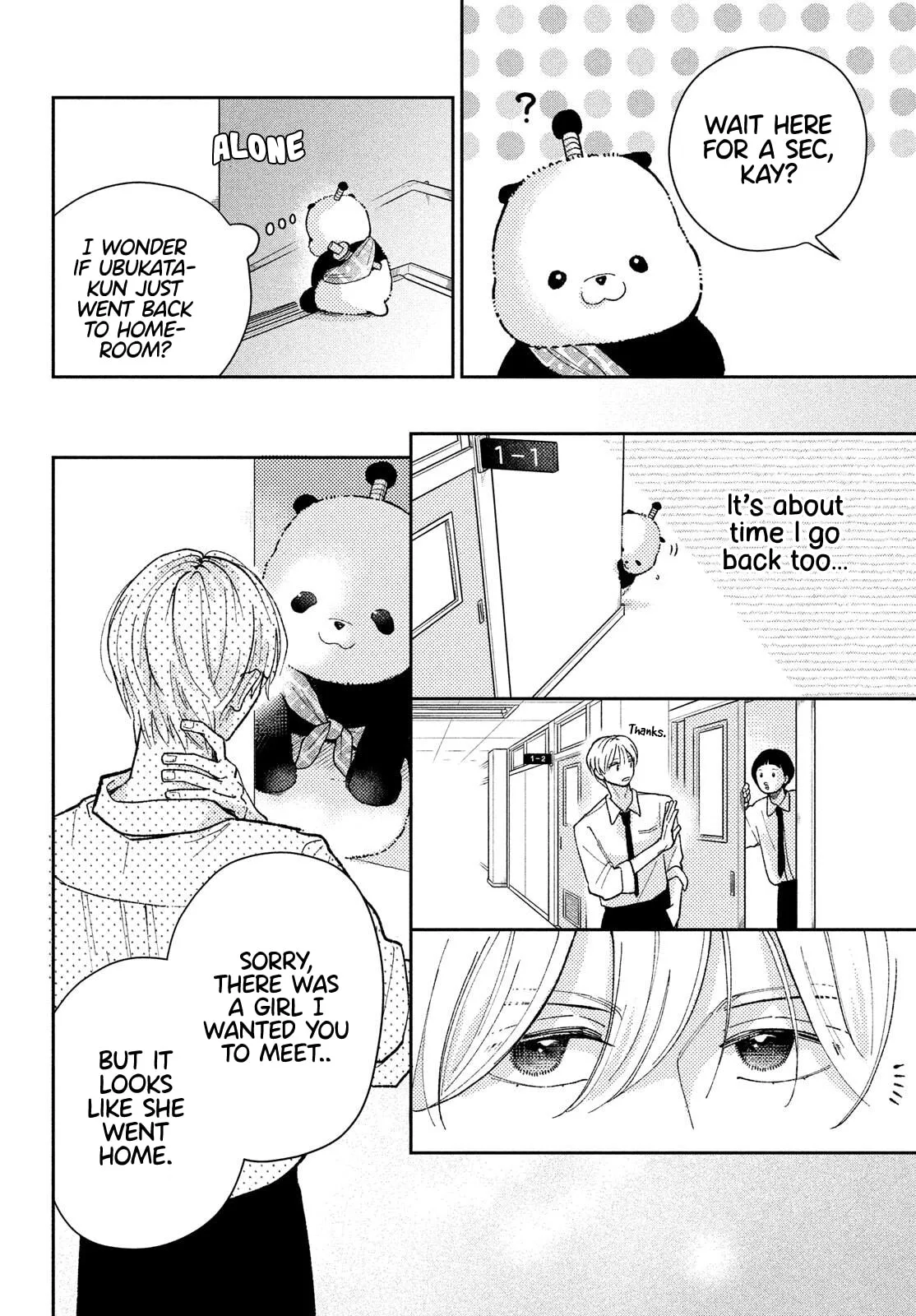 Horeta Hareta Panda - Chapter 2 - Page 26