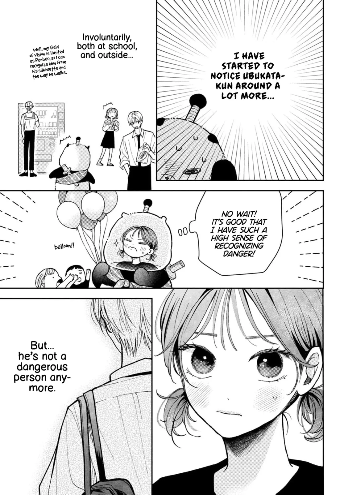 Horeta Hareta Panda - Chapter 3 - Page 3