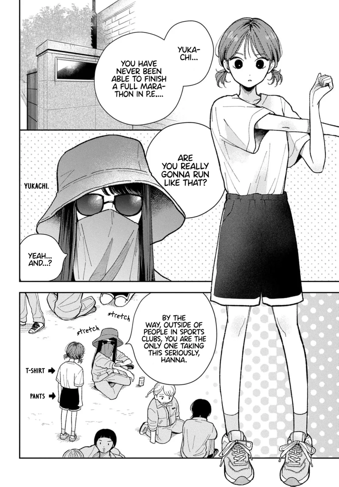 Horeta Hareta Panda - Chapter 3 - Page 6