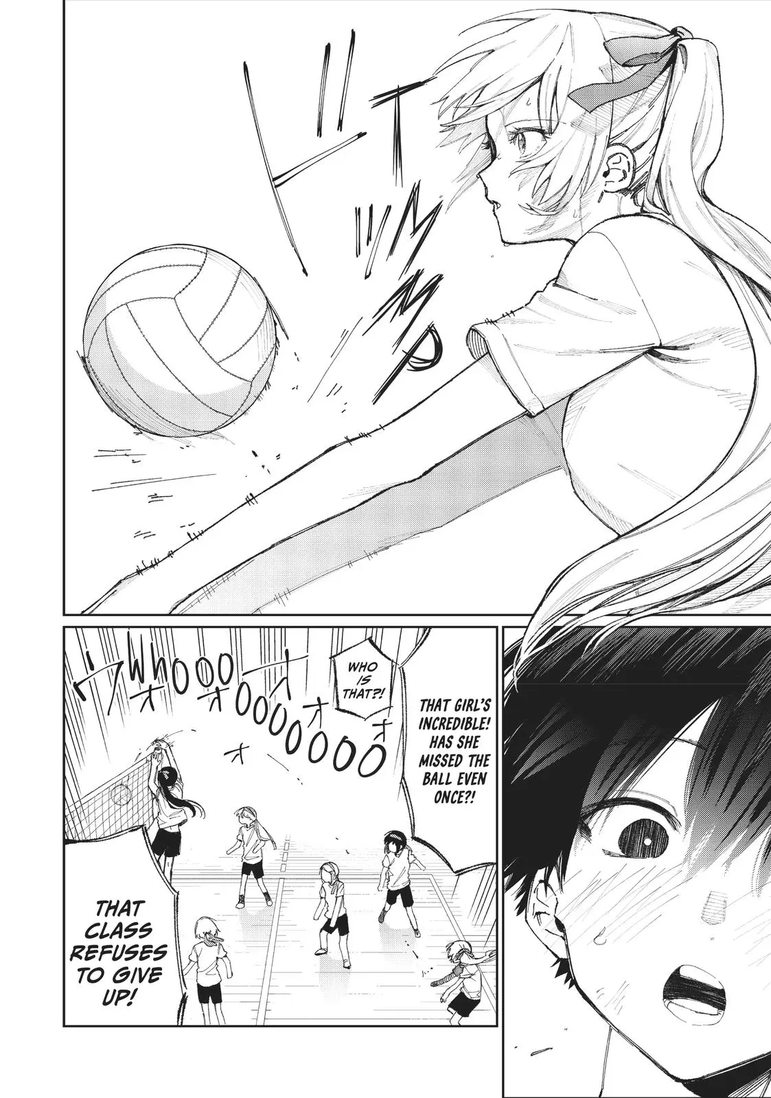 Shikimori's Not Just a Cutie - Chapter 19 - Page 6
