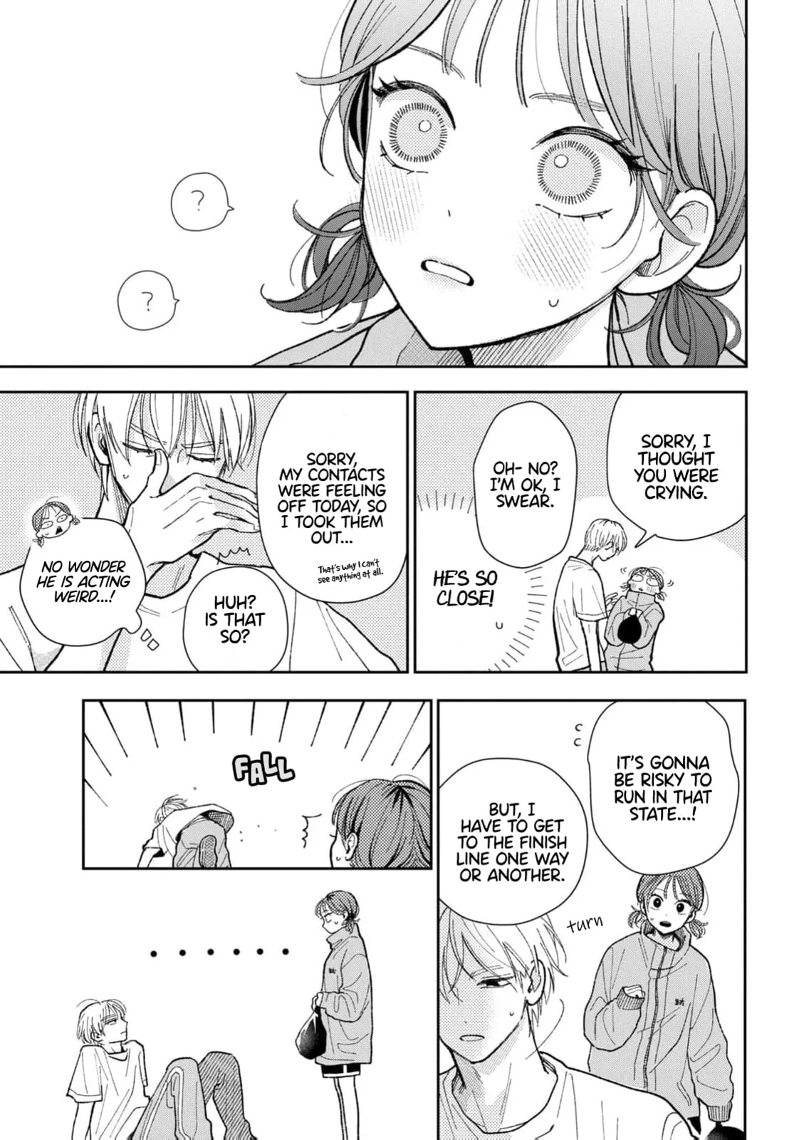 Horeta Hareta Panda - Chapter 3 - Page 23
