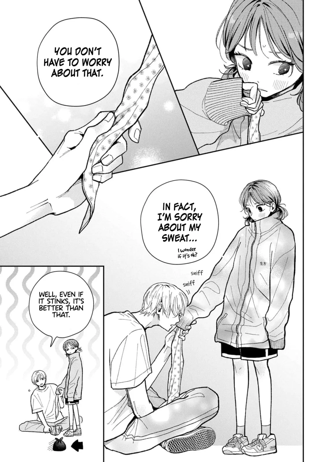 Horeta Hareta Panda - Chapter 3 - Page 27