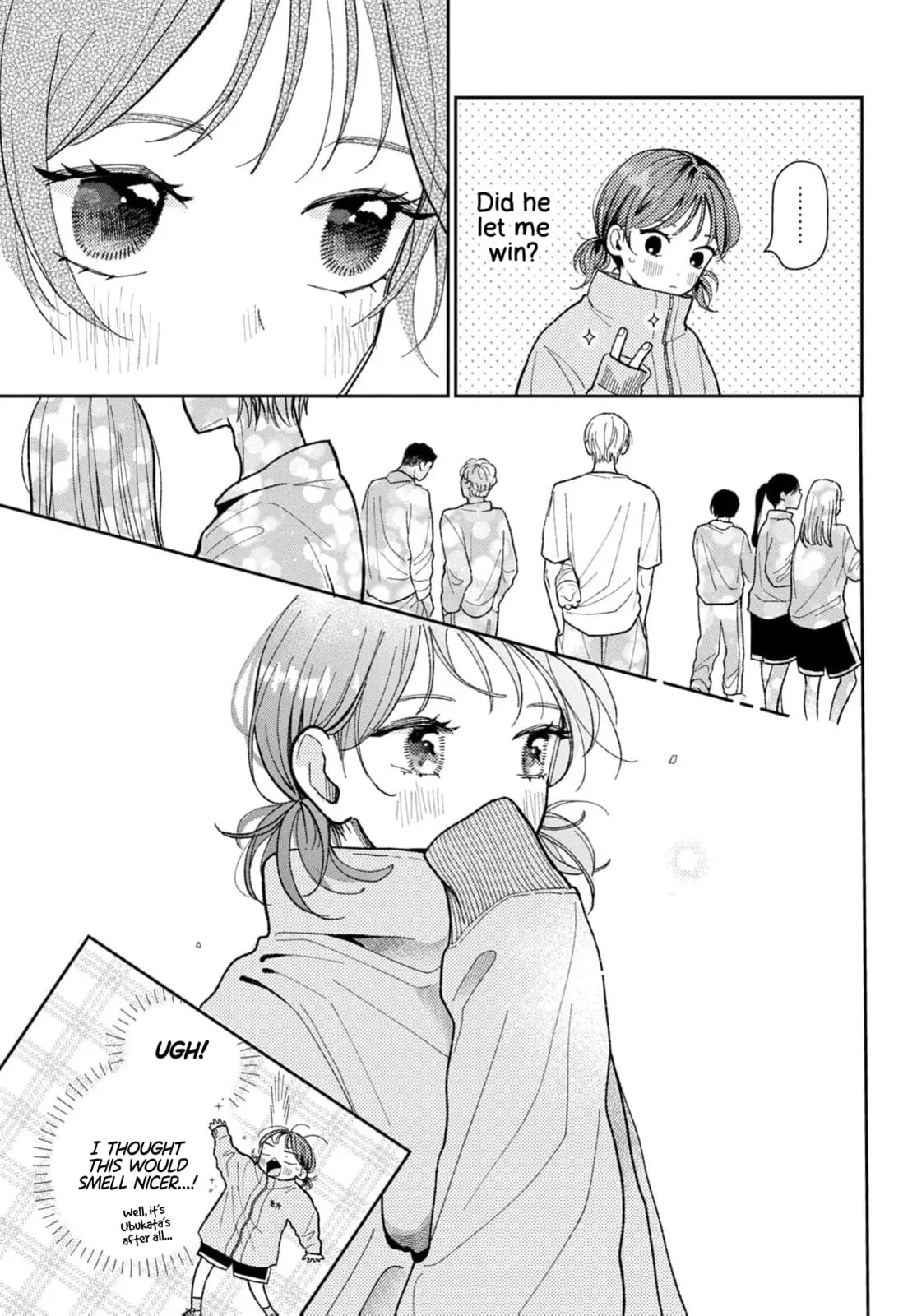 Horeta Hareta Panda - Chapter 3 - Page 37