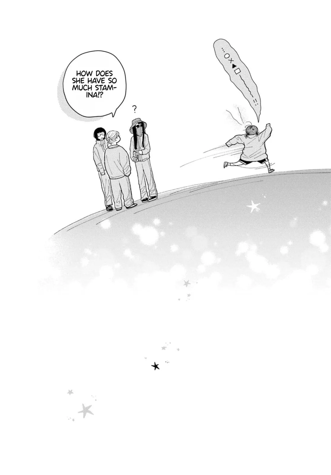 Horeta Hareta Panda - Chapter 3 - Page 38