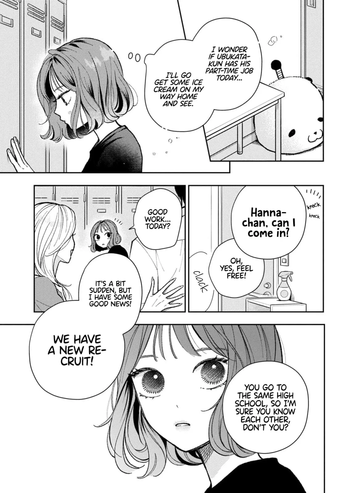 Horeta Hareta Panda - Chapter 3 - Page 39