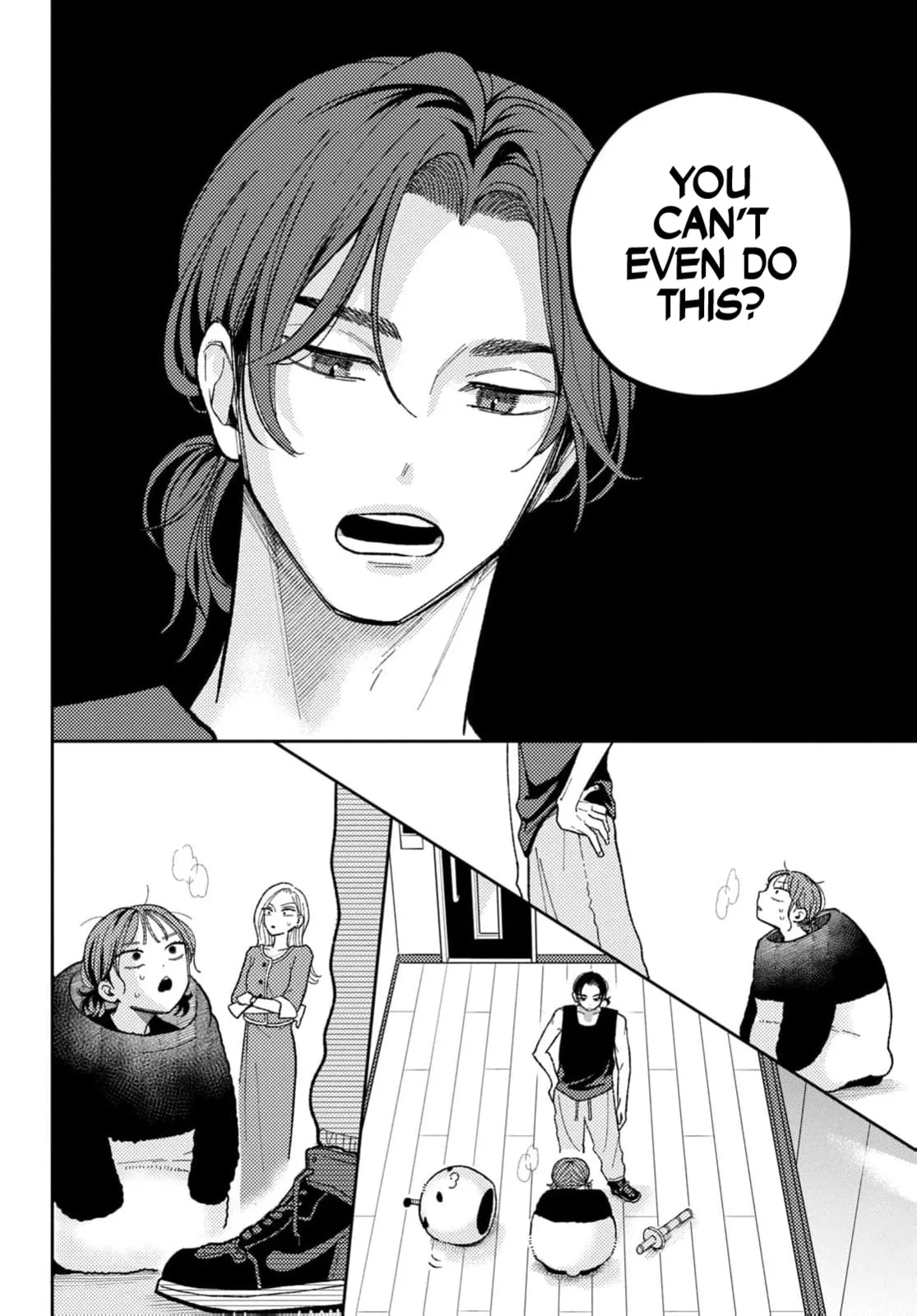 Horeta Hareta Panda - Chapter 4 - Page 4