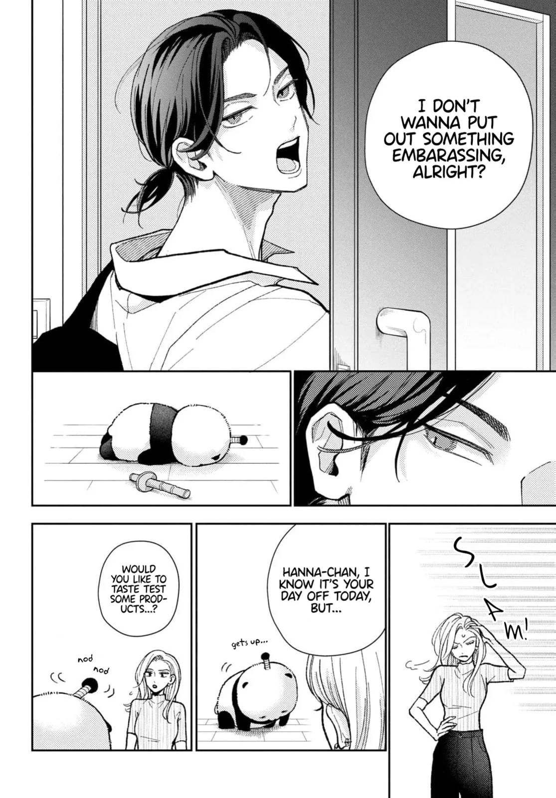 Horeta Hareta Panda - Chapter 4 - Page 14