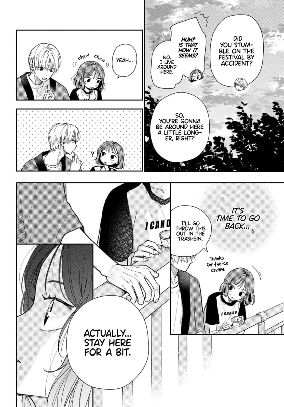 Horeta Hareta Panda - Chapter 4 - Page 26