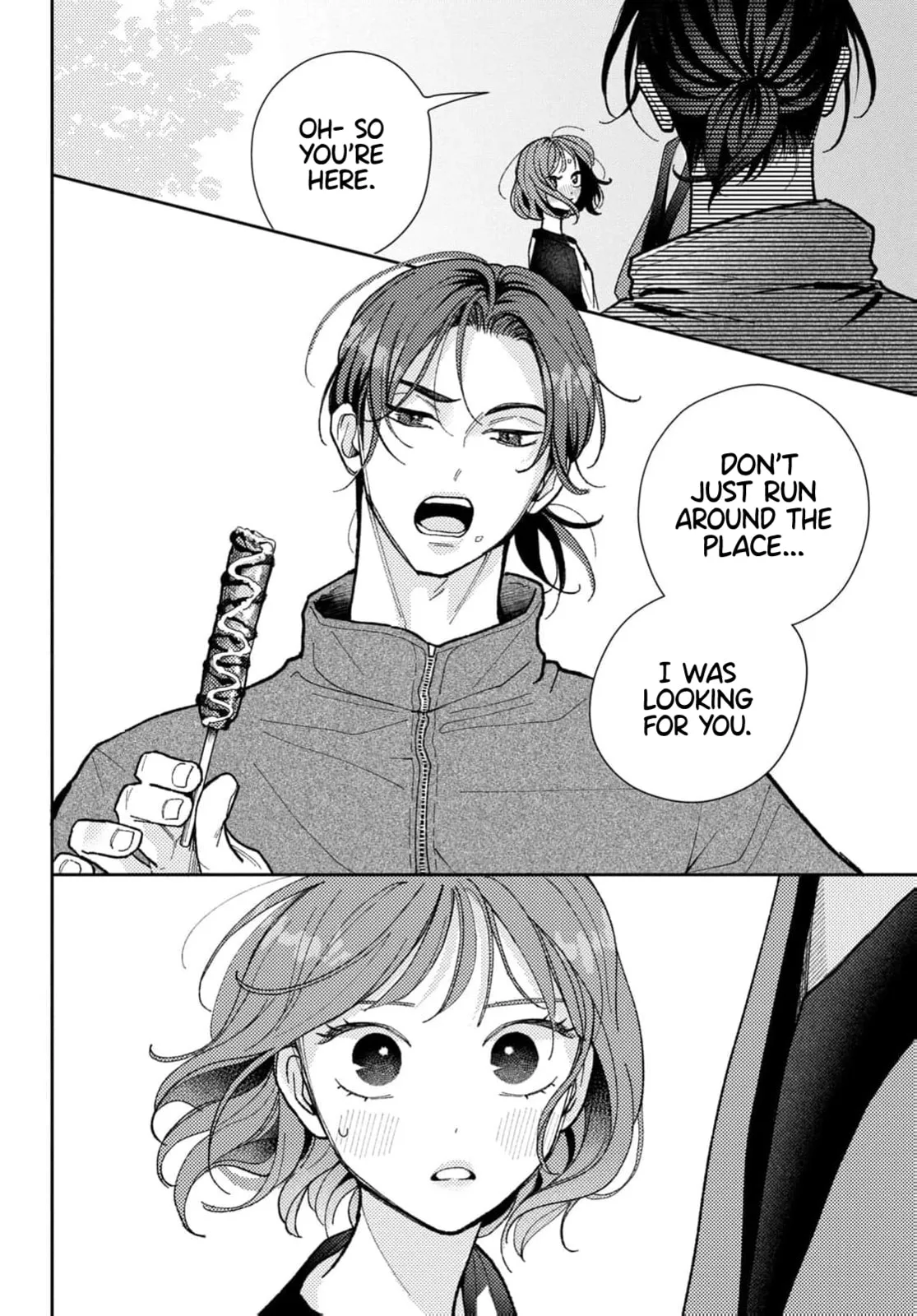 Horeta Hareta Panda - Chapter 4 - Page 30