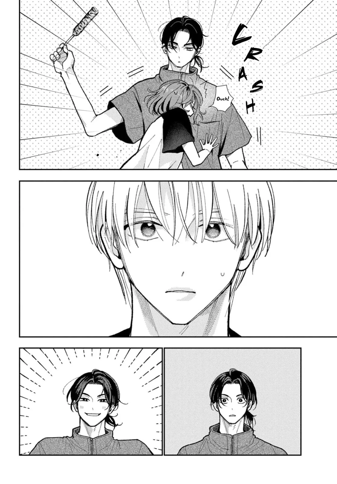 Horeta Hareta Panda - Chapter 4 - Page 34