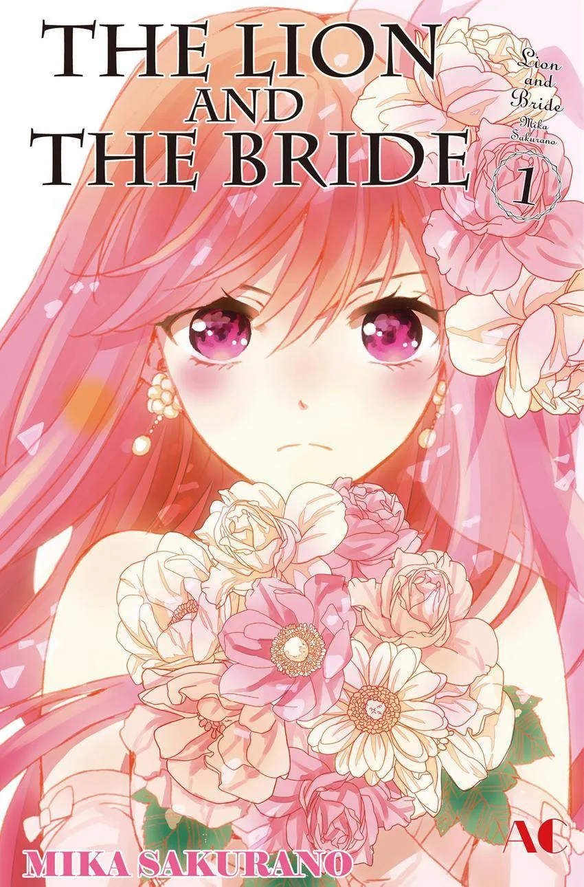 The Lion and the Bride - Chapter 0 - Page 1