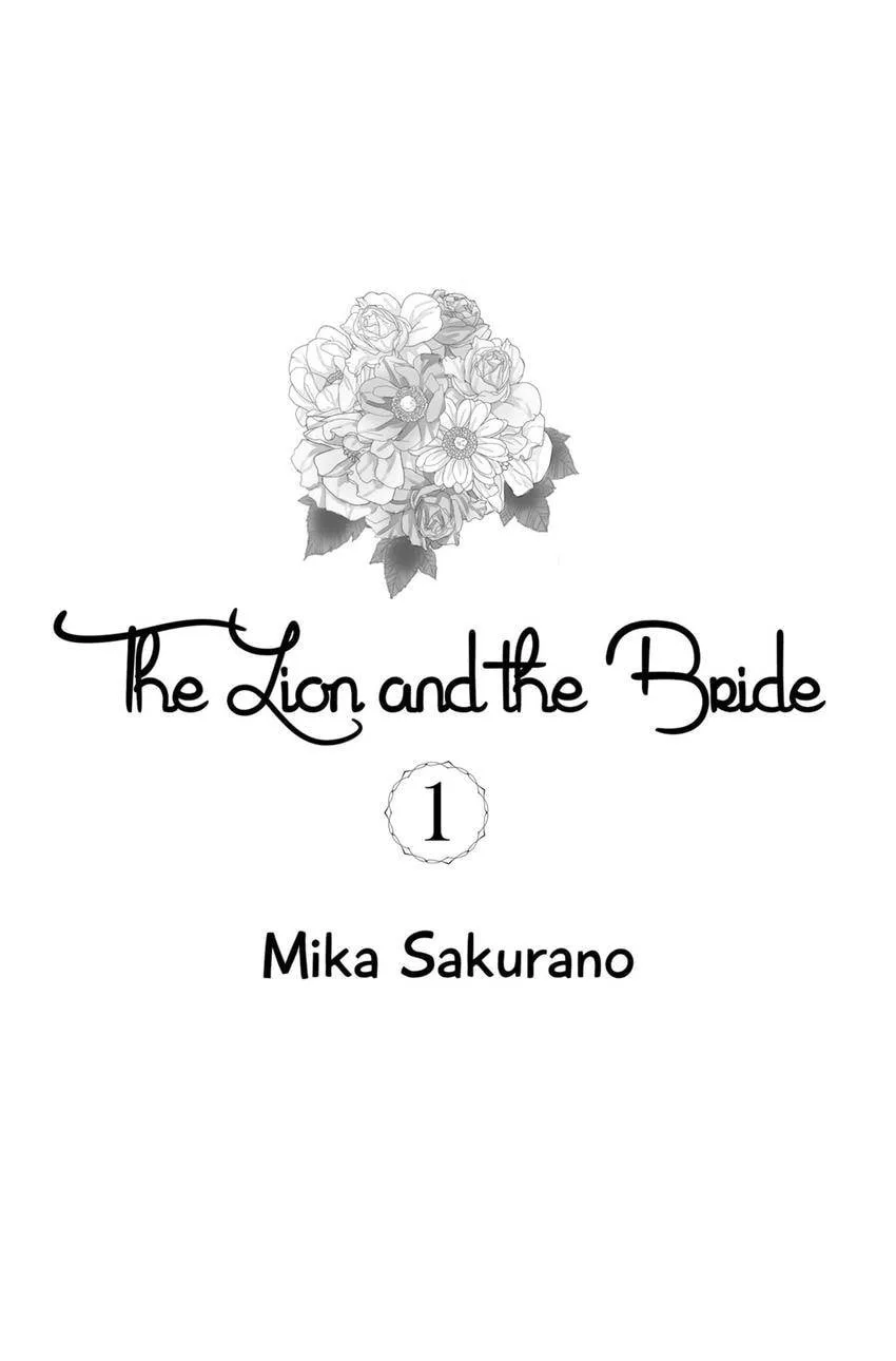 The Lion and the Bride - Chapter 0 - Page 2