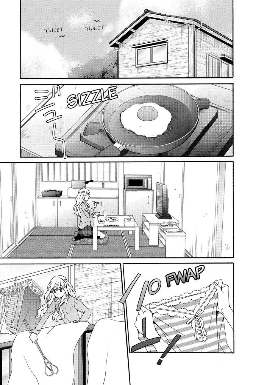 The Lion and the Bride - Chapter 0 - Page 10