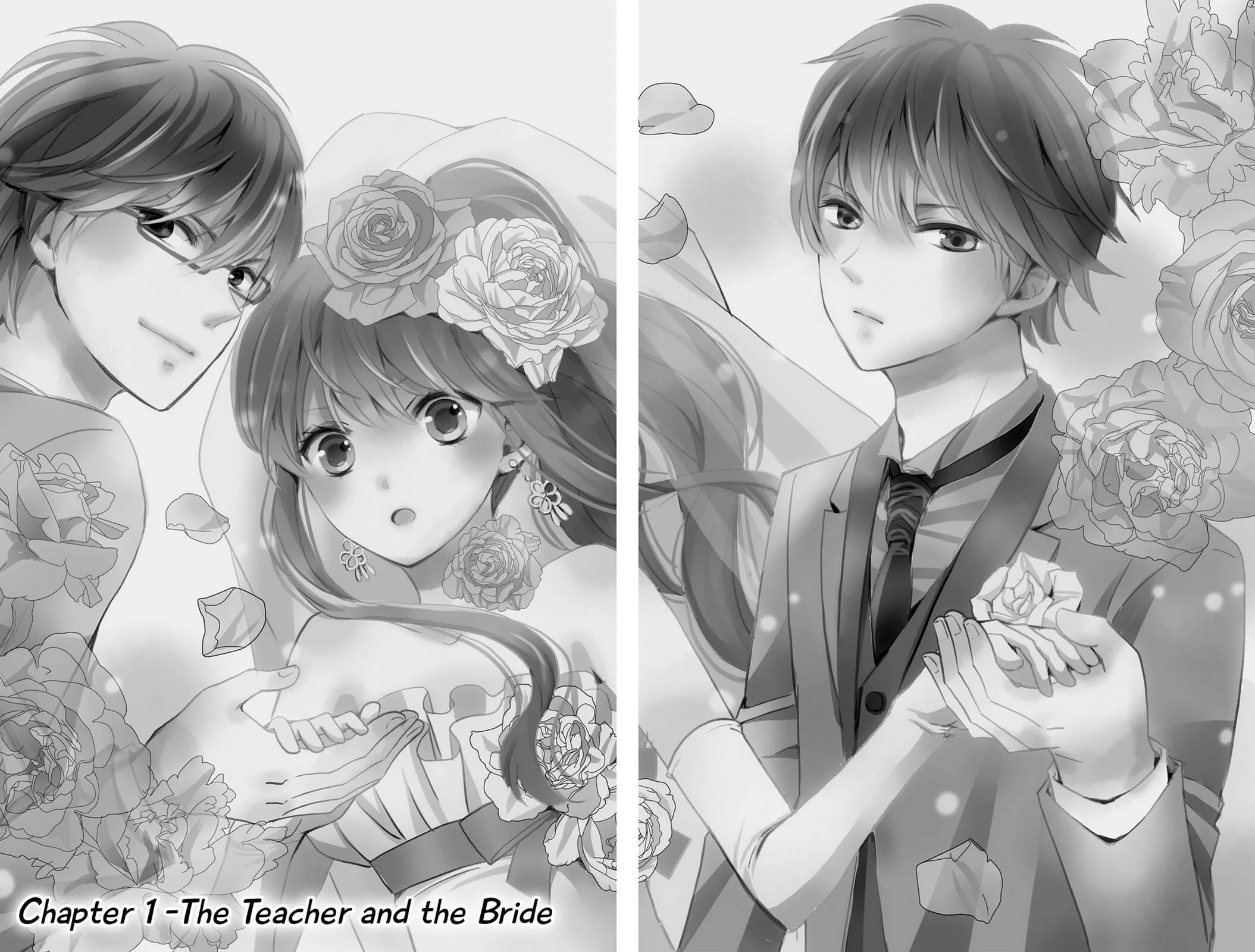 The Lion and the Bride - Chapter 1 - Page 1