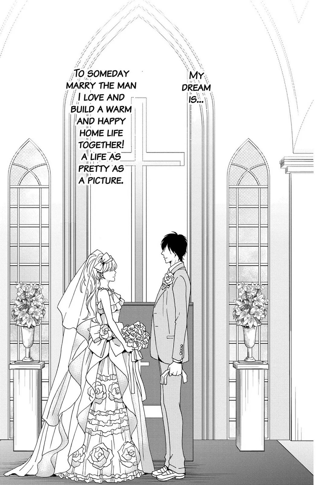 The Lion and the Bride - Chapter 1 - Page 5
