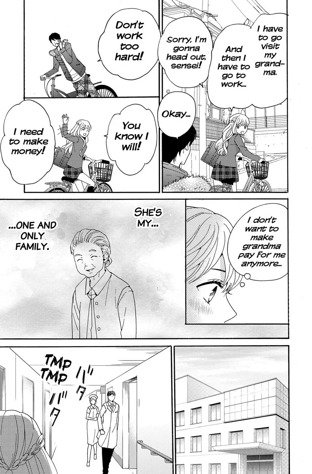 The Lion and the Bride - Chapter 1 - Page 31