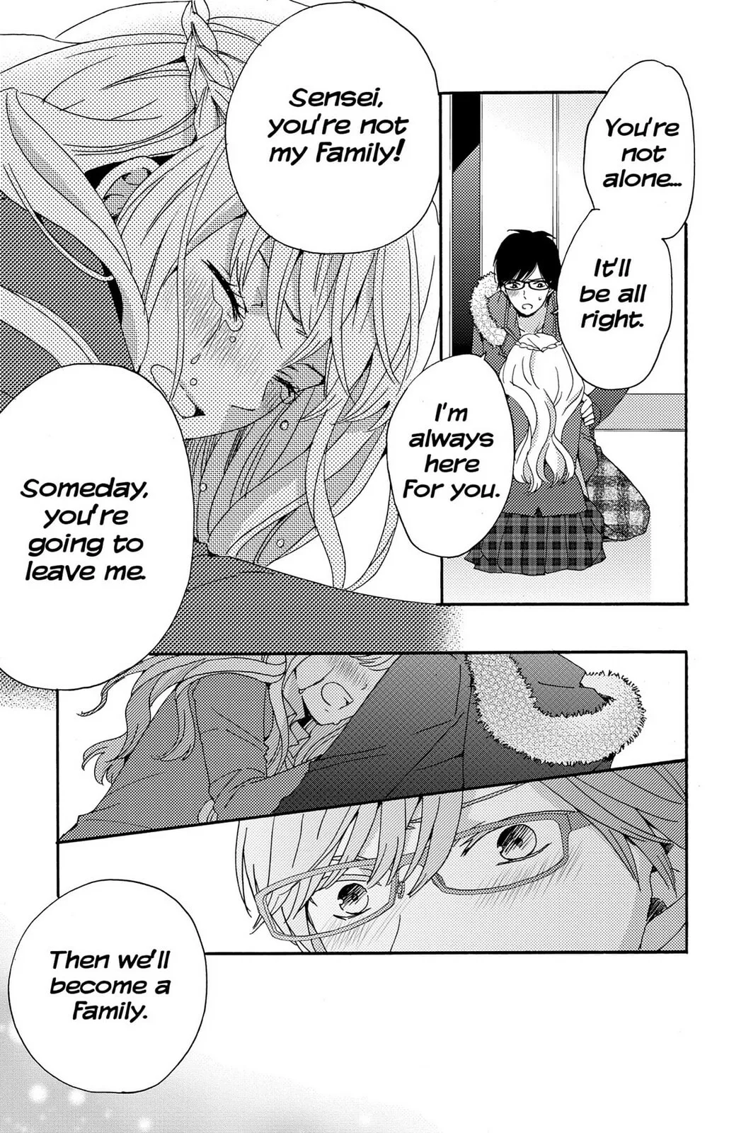 The Lion and the Bride - Chapter 1 - Page 35