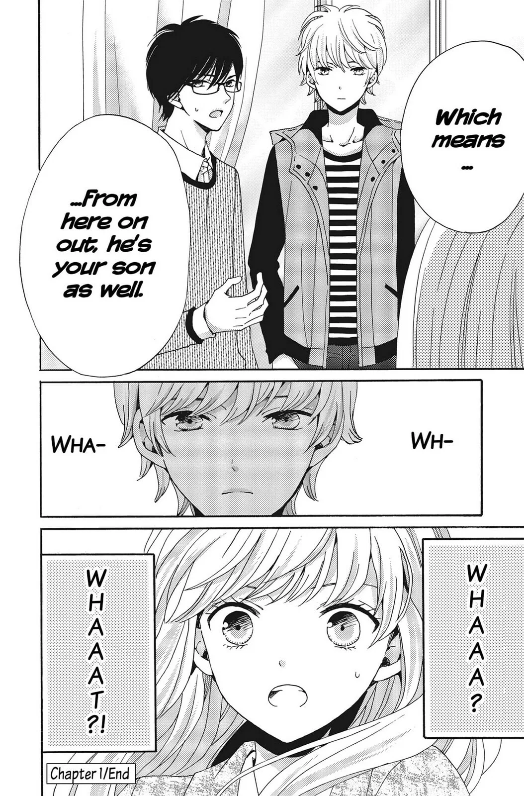 The Lion and the Bride - Chapter 1 - Page 46